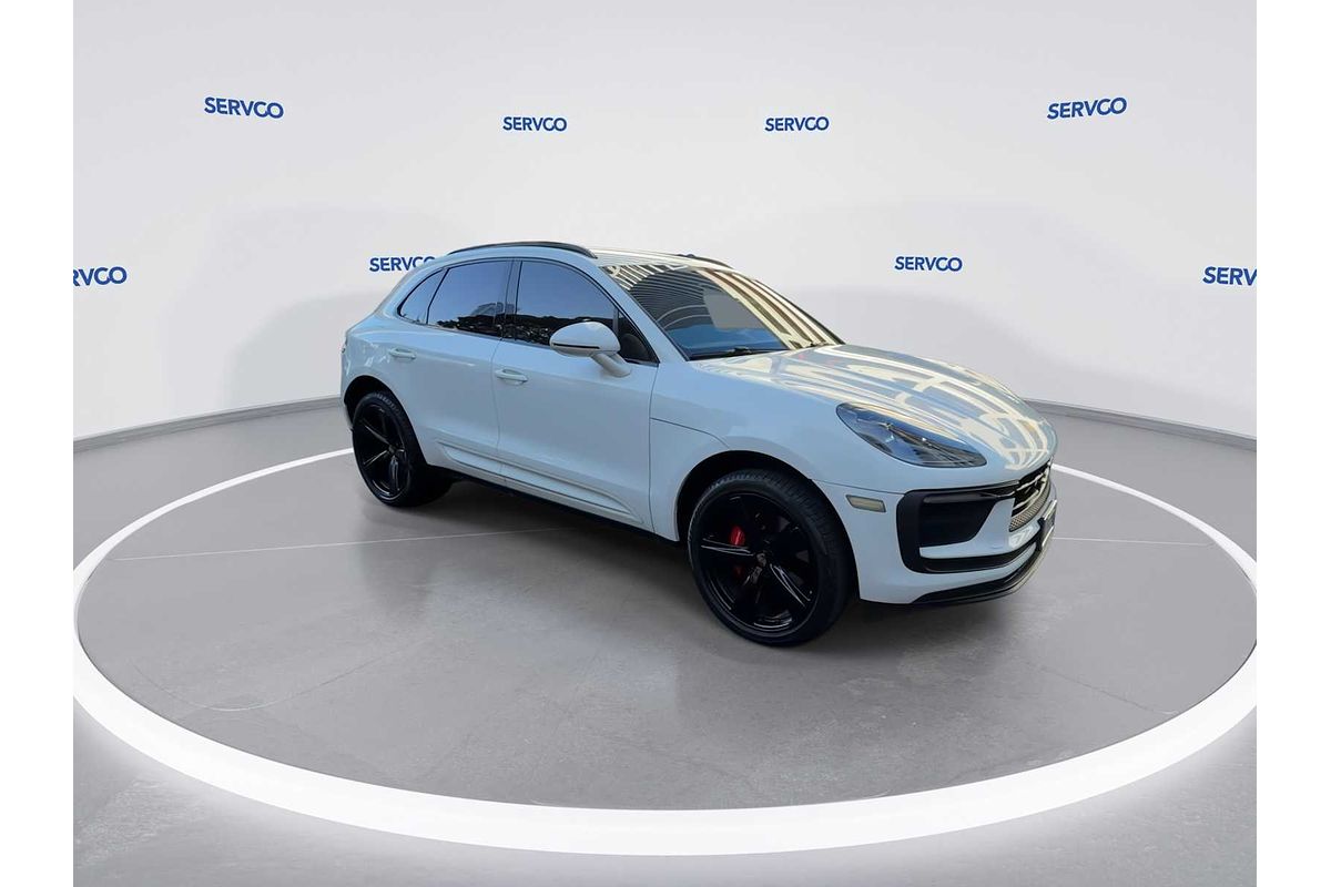 2023 Porsche Macan S
