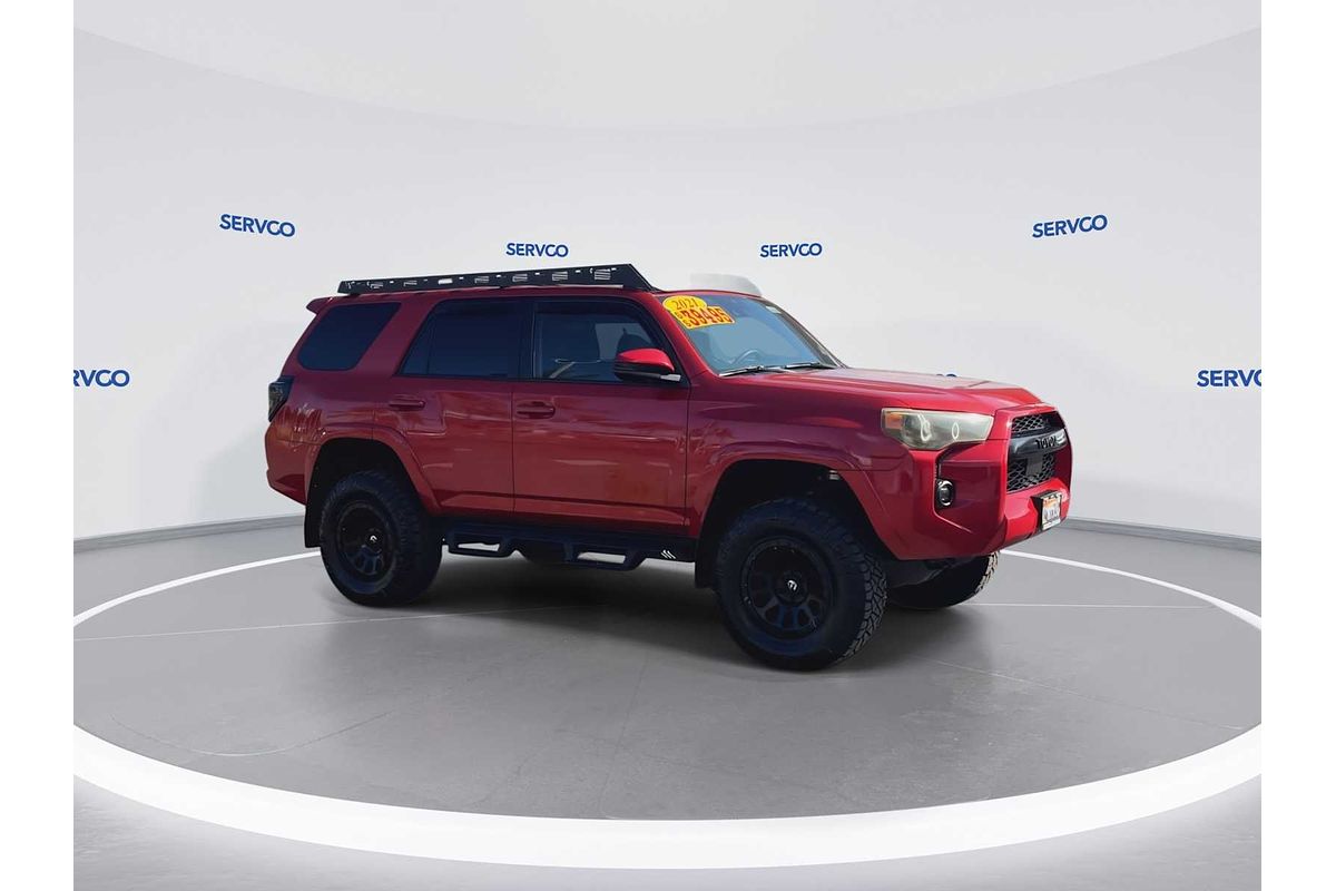 2021 Toyota 4Runner SR5 Premium