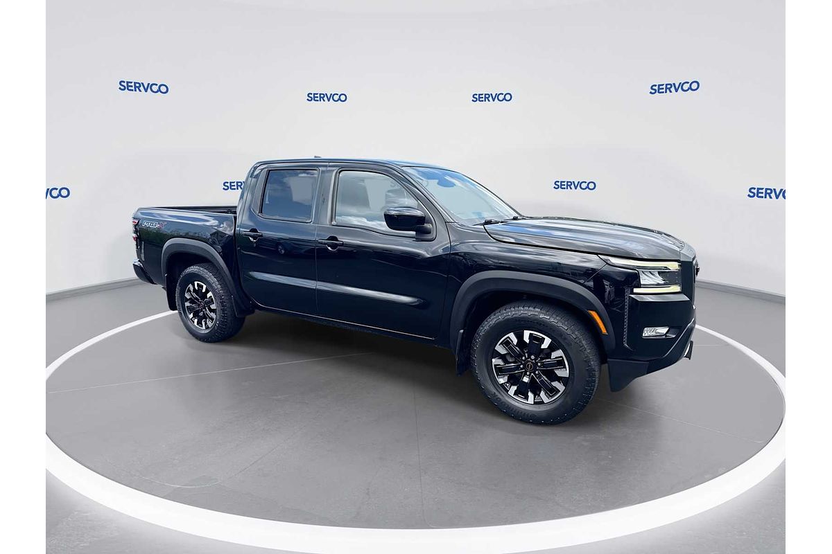 2022 Nissan Frontier PRO-X
