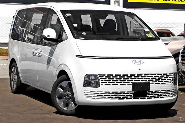 2026 Hyundai STARIA US4.V3
