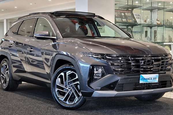 2024 Hyundai Tucson Premium NX4.V3