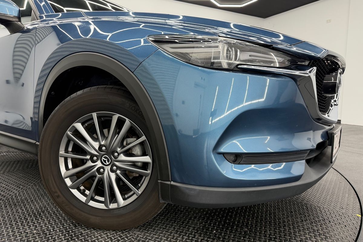 2018 Mazda CX-5 Maxx Sport KF Series