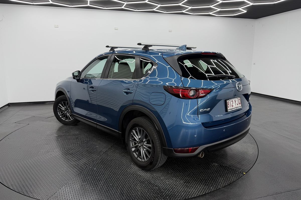 2018 Mazda CX-5 Maxx Sport KF Series