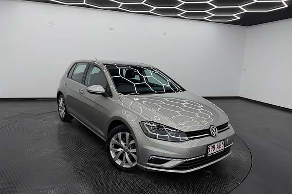 2020 Volkswagen Golf 110TSI Highline 7.5