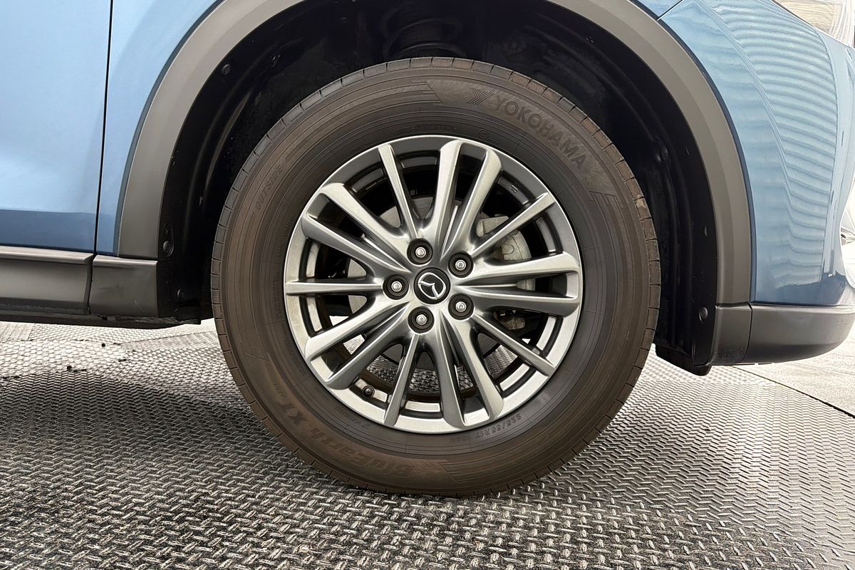 2018 Mazda CX-5 Maxx Sport KF Series