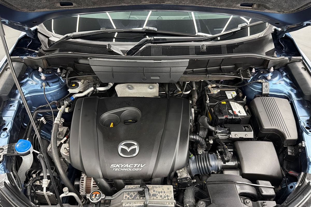 2018 Mazda CX-5 Maxx Sport KF Series