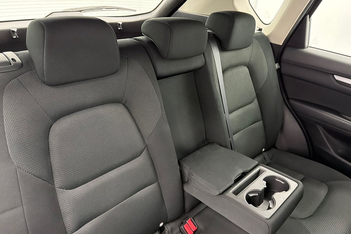 2018 Mazda CX-5 Maxx Sport KF Series