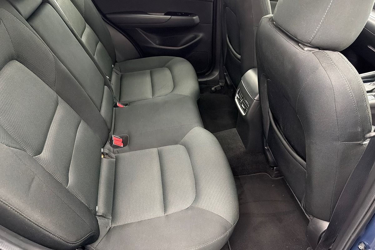 2018 Mazda CX-5 Maxx Sport KF Series