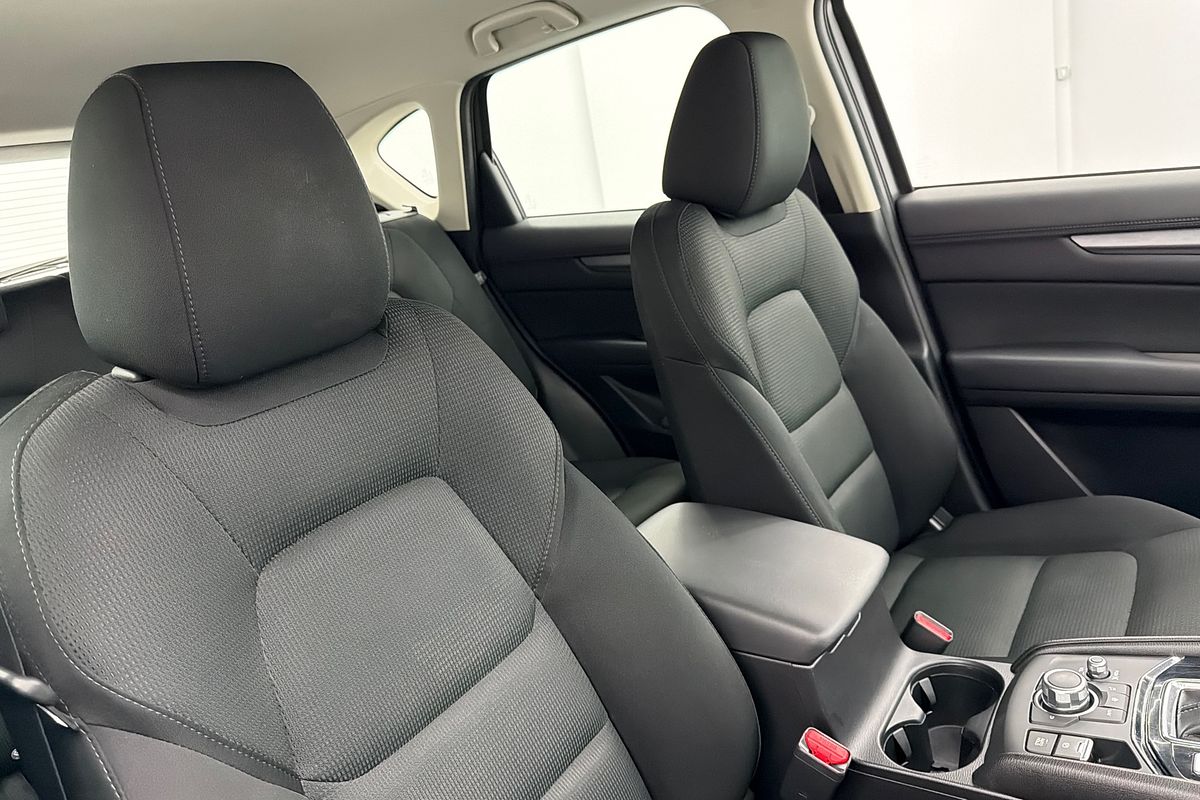 2018 Mazda CX-5 Maxx Sport KF Series