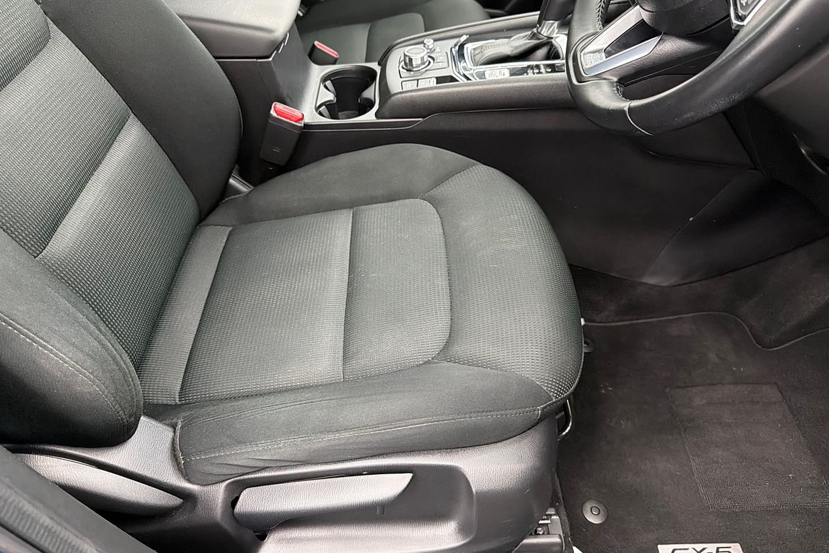2018 Mazda CX-5 Maxx Sport KF Series