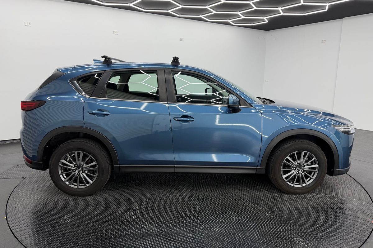2018 Mazda CX-5 Maxx Sport KF Series