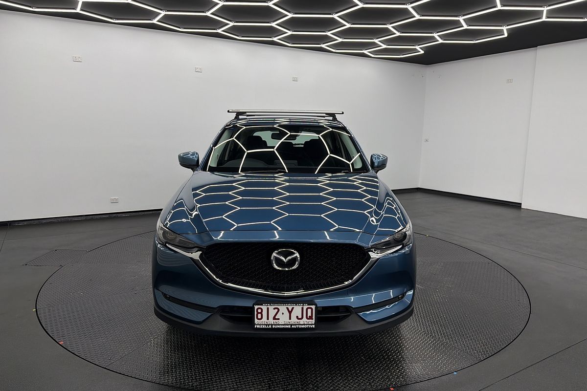 2018 Mazda CX-5 Maxx Sport KF Series