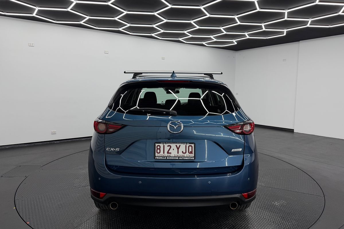 2018 Mazda CX-5 Maxx Sport KF Series