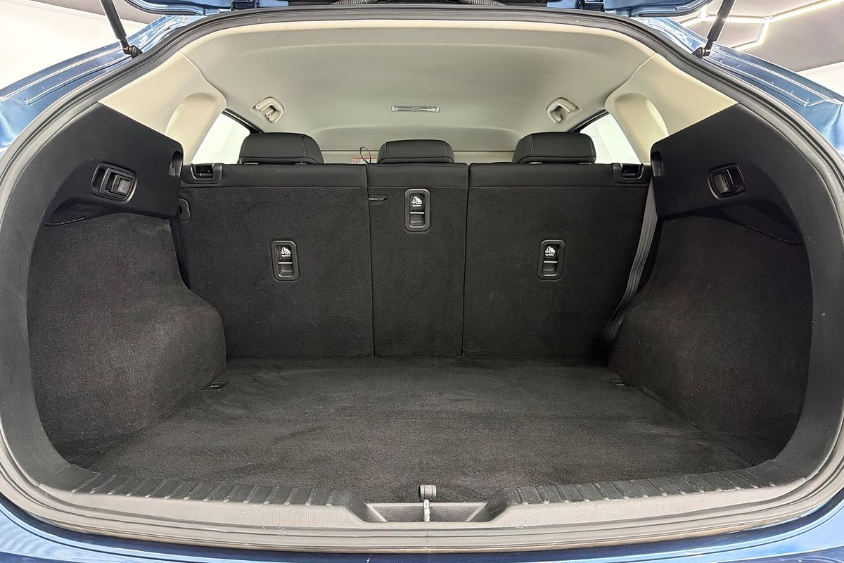 2018 Mazda CX-5 Maxx Sport KF Series