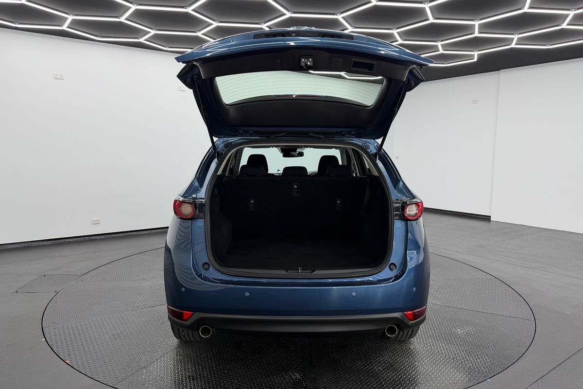 2018 Mazda CX-5 Maxx Sport KF Series