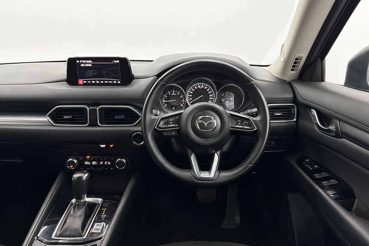 2018 Mazda CX-5 Maxx Sport KF Series