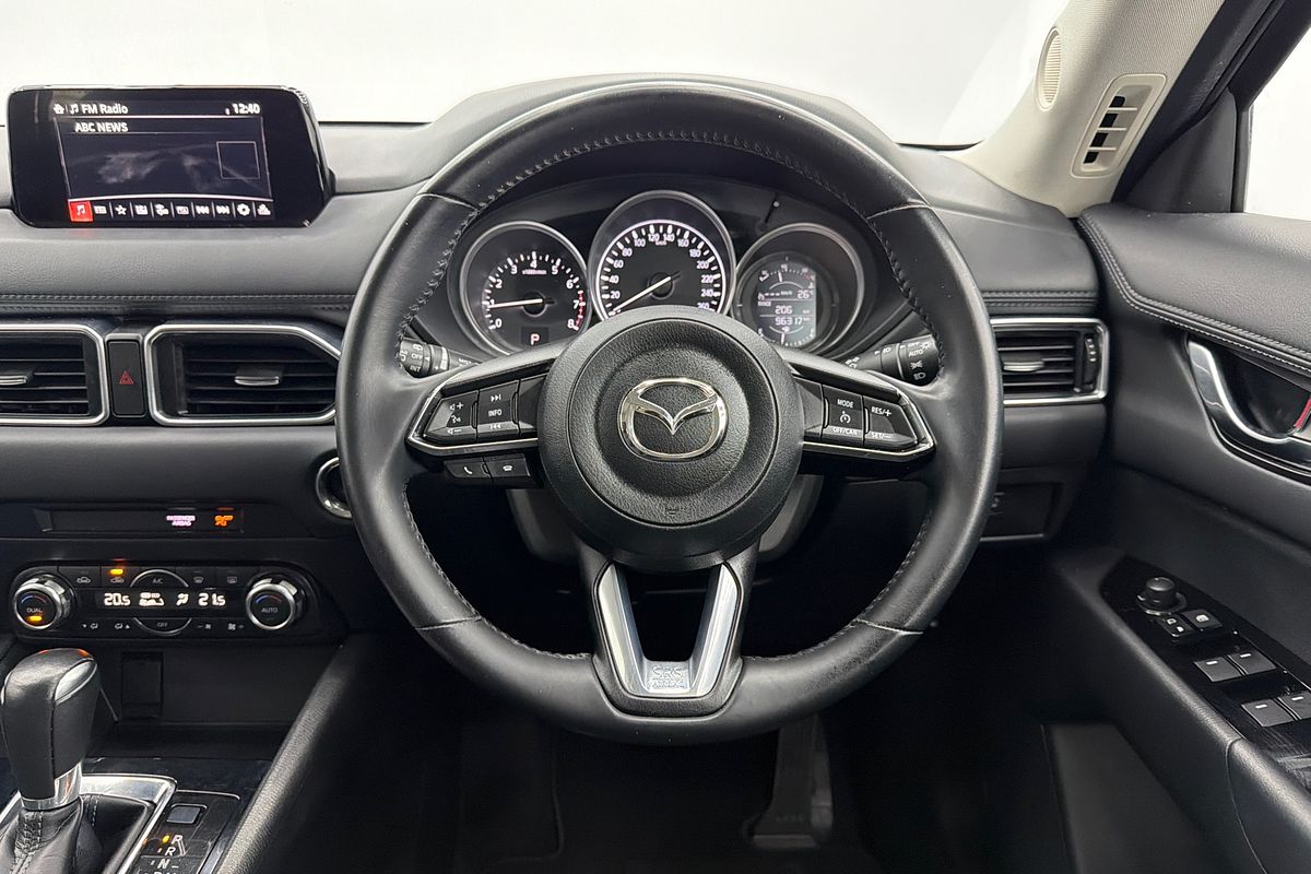 2018 Mazda CX-5 Maxx Sport KF Series