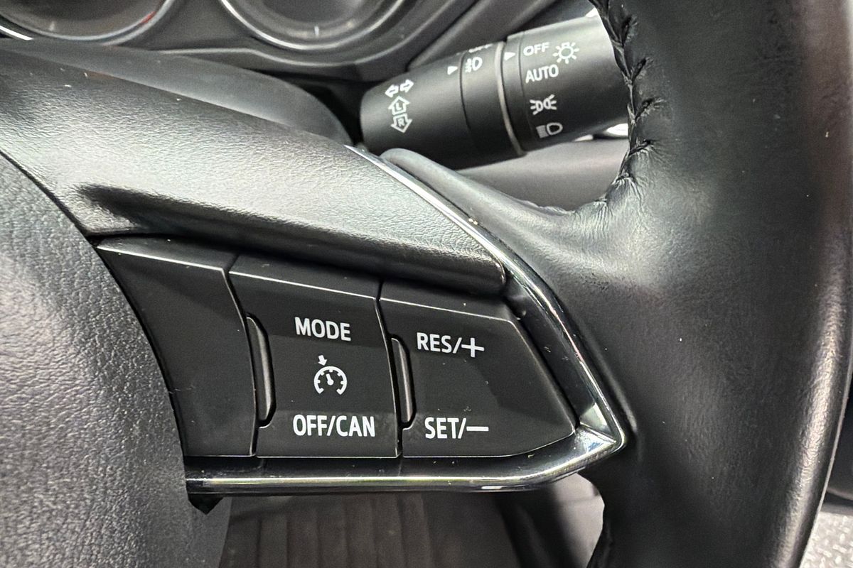 2018 Mazda CX-5 Maxx Sport KF Series