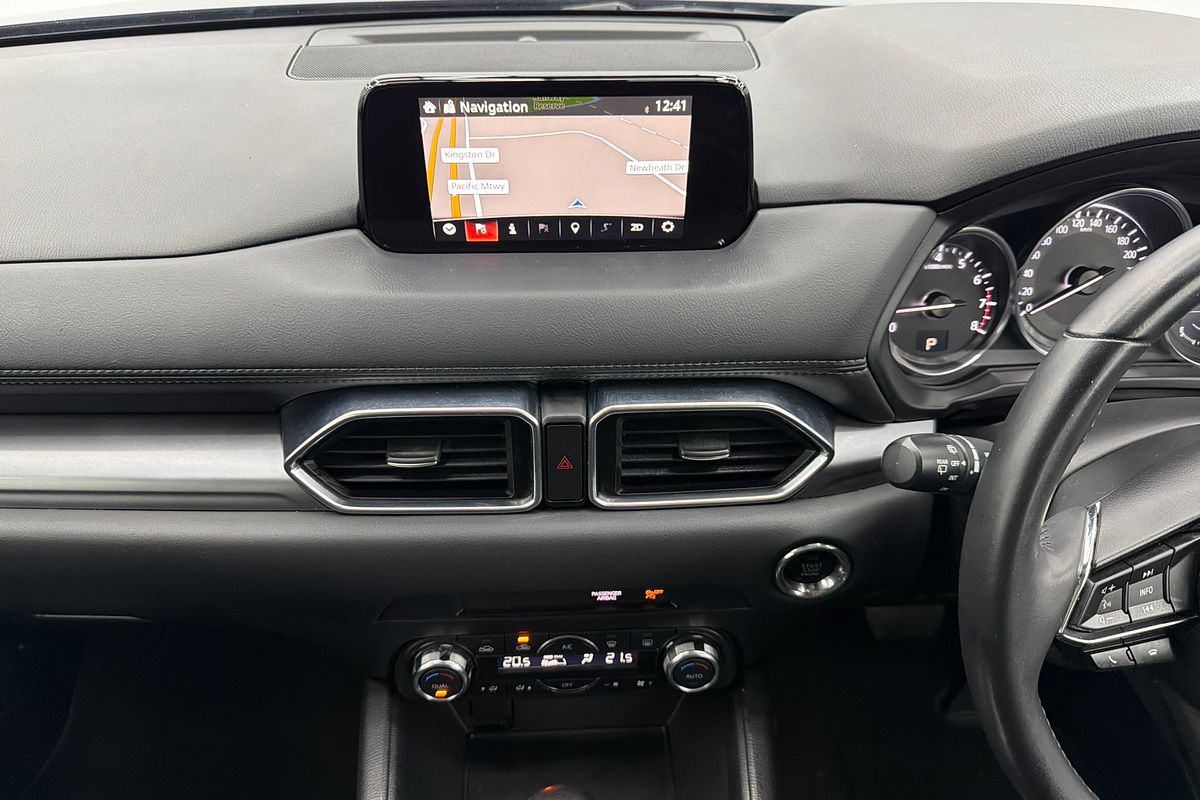 2018 Mazda CX-5 Maxx Sport KF Series