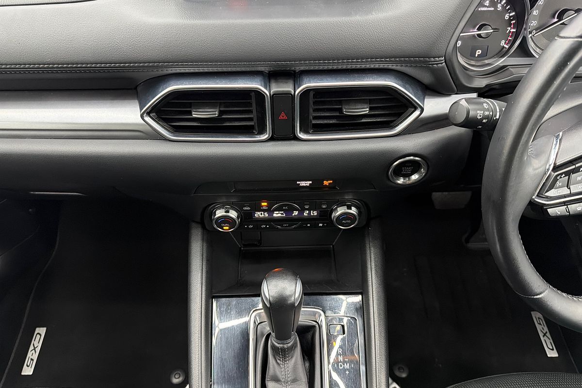 2018 Mazda CX-5 Maxx Sport KF Series