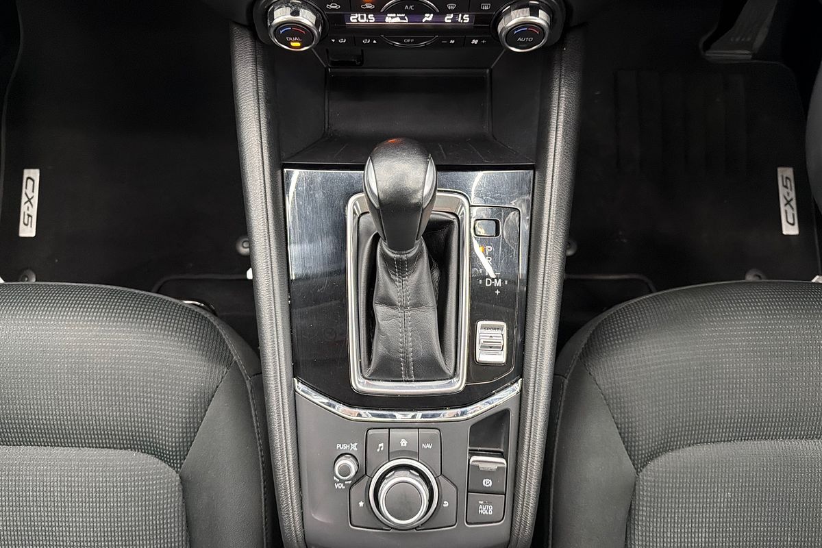 2018 Mazda CX-5 Maxx Sport KF Series