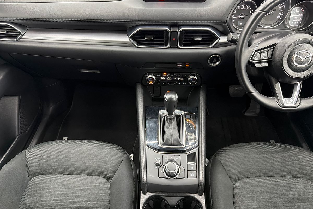 2018 Mazda CX-5 Maxx Sport KF Series