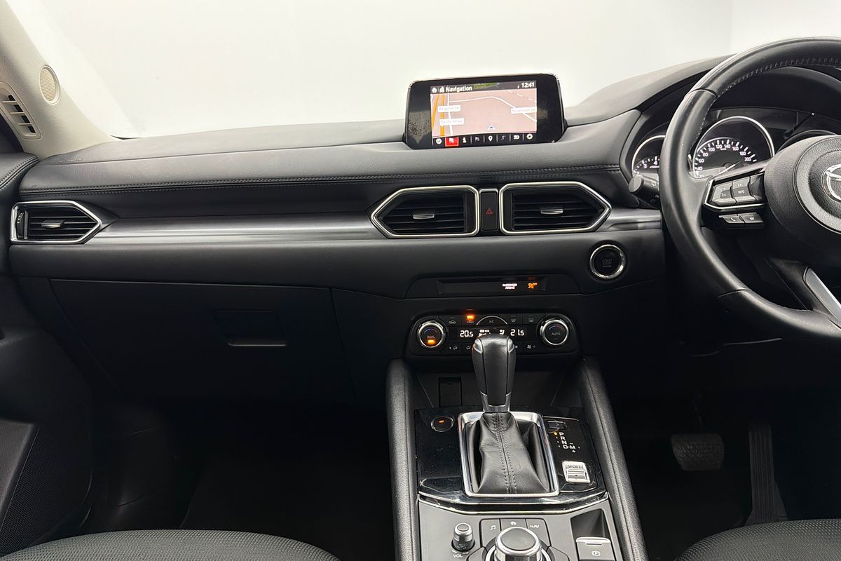 2018 Mazda CX-5 Maxx Sport KF Series