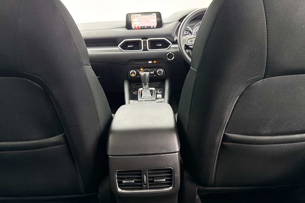 2018 Mazda CX-5 Maxx Sport KF Series