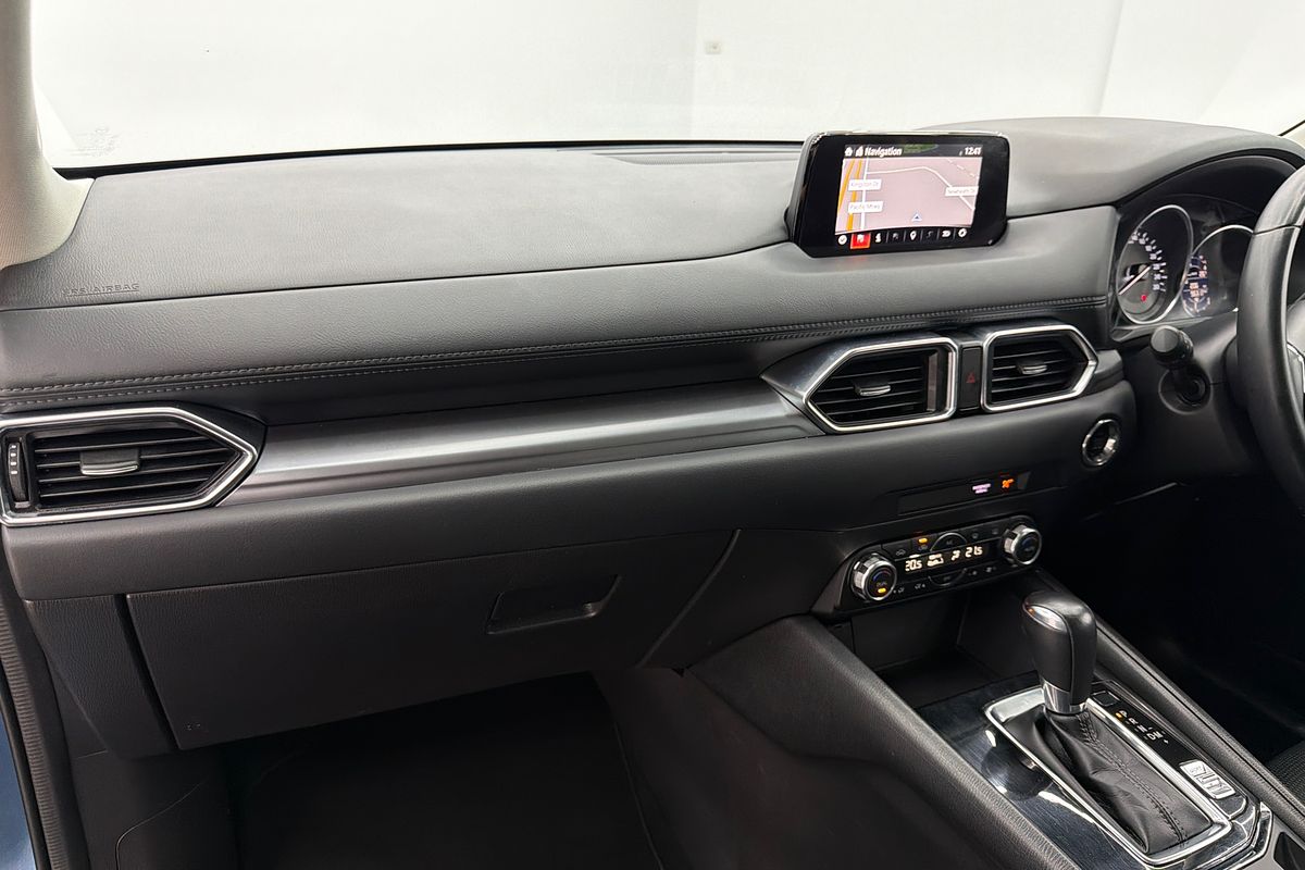 2018 Mazda CX-5 Maxx Sport KF Series