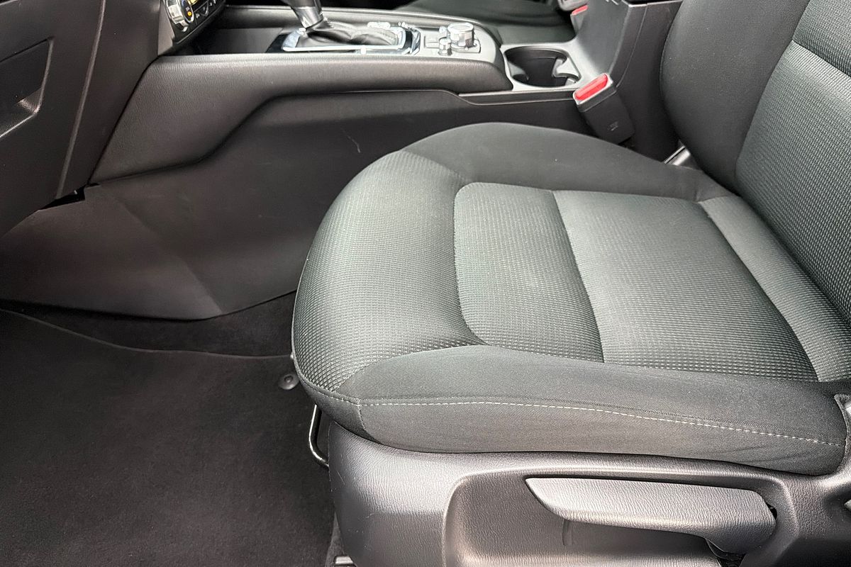 2018 Mazda CX-5 Maxx Sport KF Series