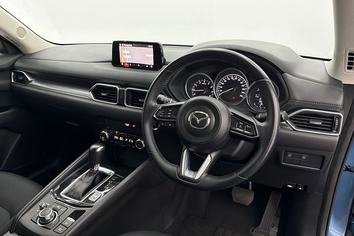 2018 Mazda CX-5 Maxx Sport KF Series
