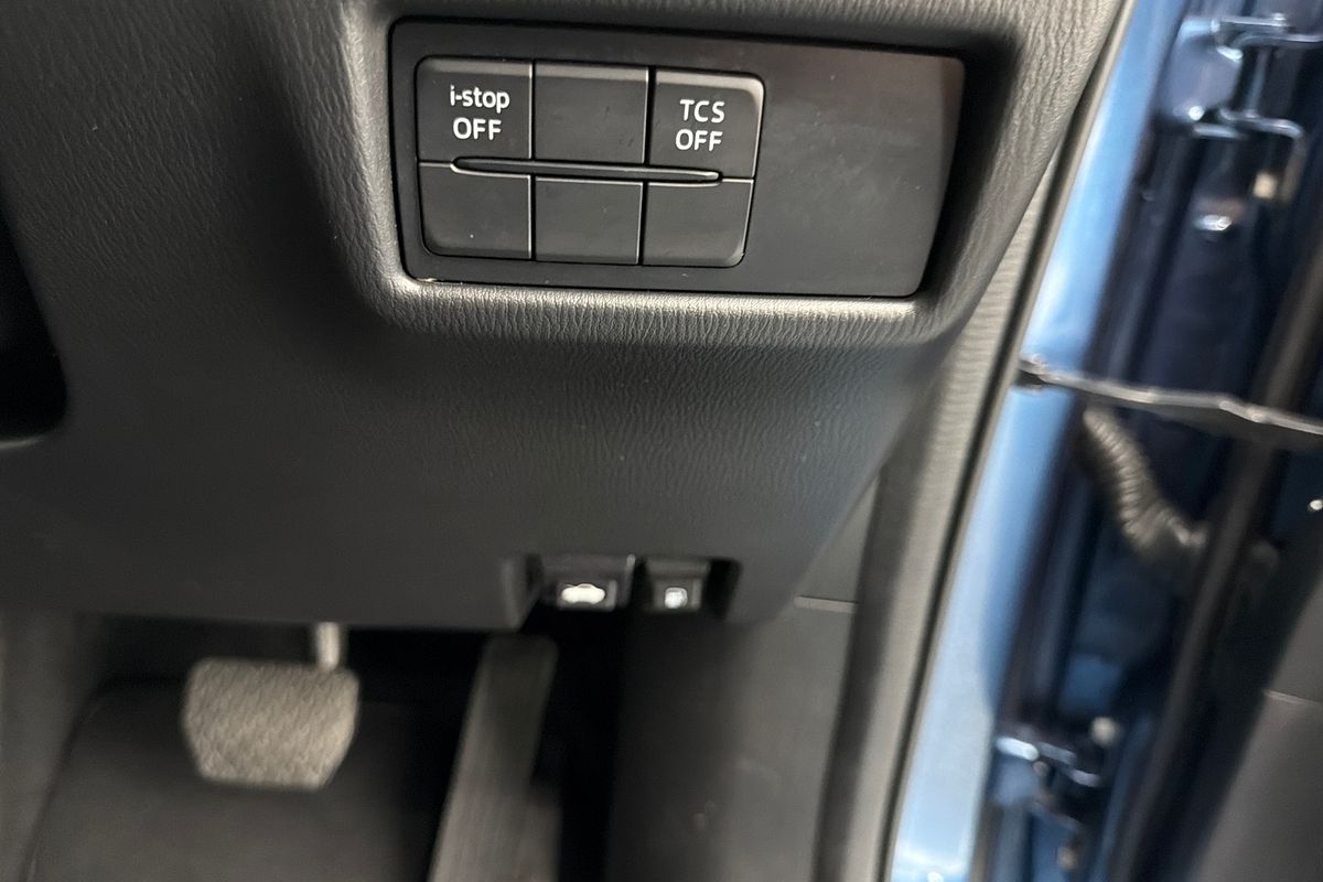 2018 Mazda CX-5 Maxx Sport KF Series