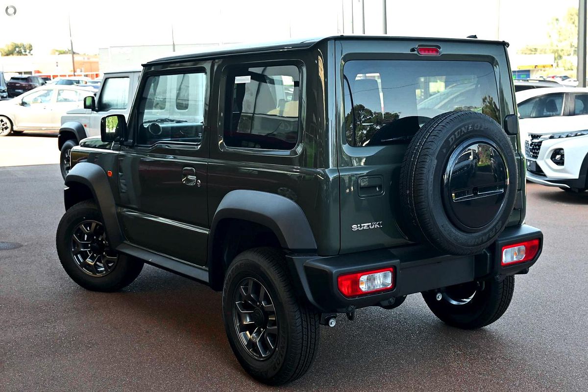 2026 Suzuki Jimny GJ