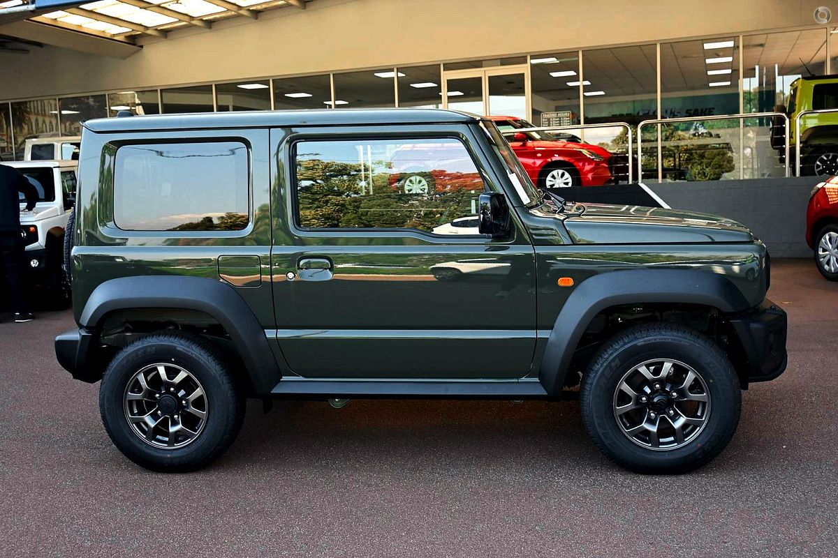 2026 Suzuki Jimny GJ