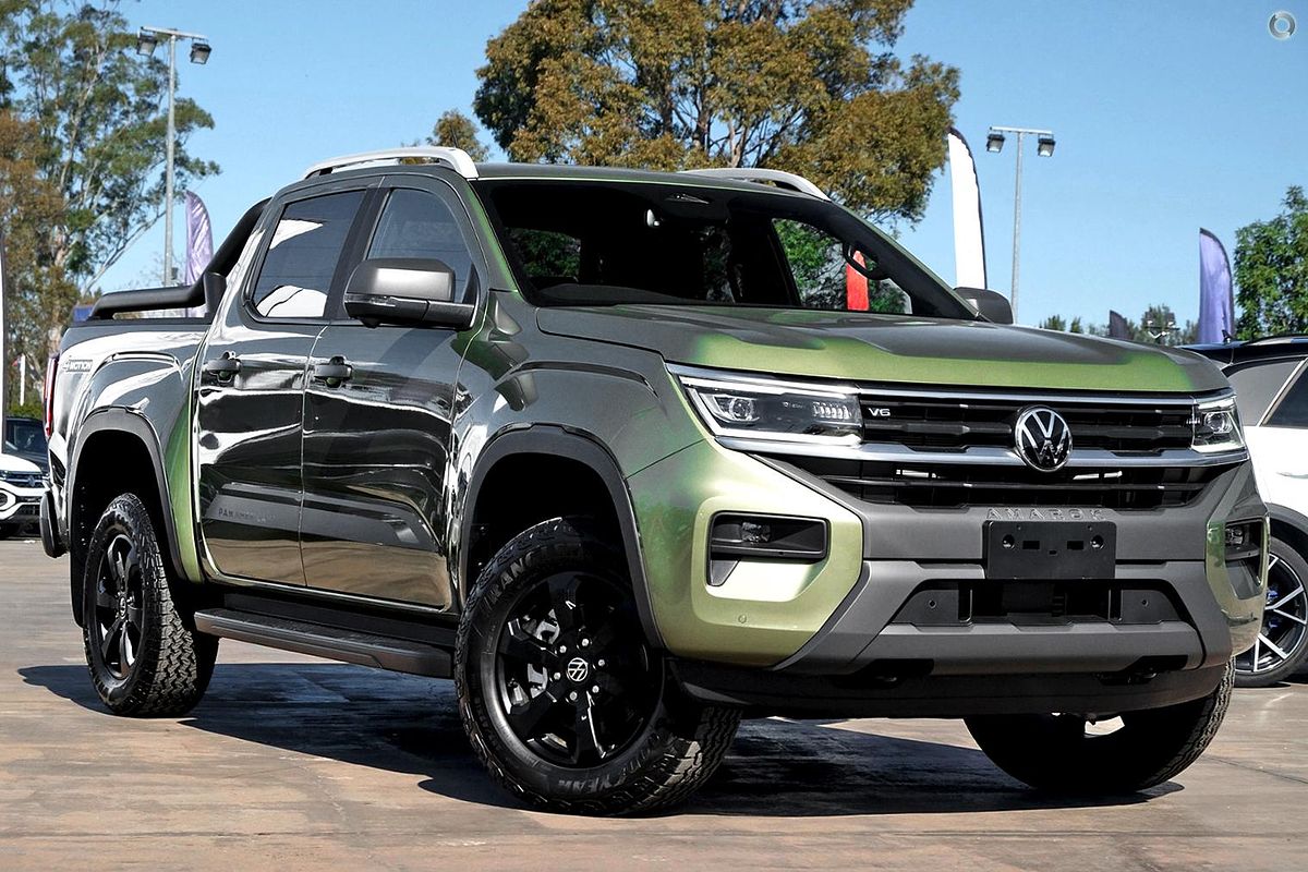 2026 Volkswagen Amarok TDI600 PanAmericana NF