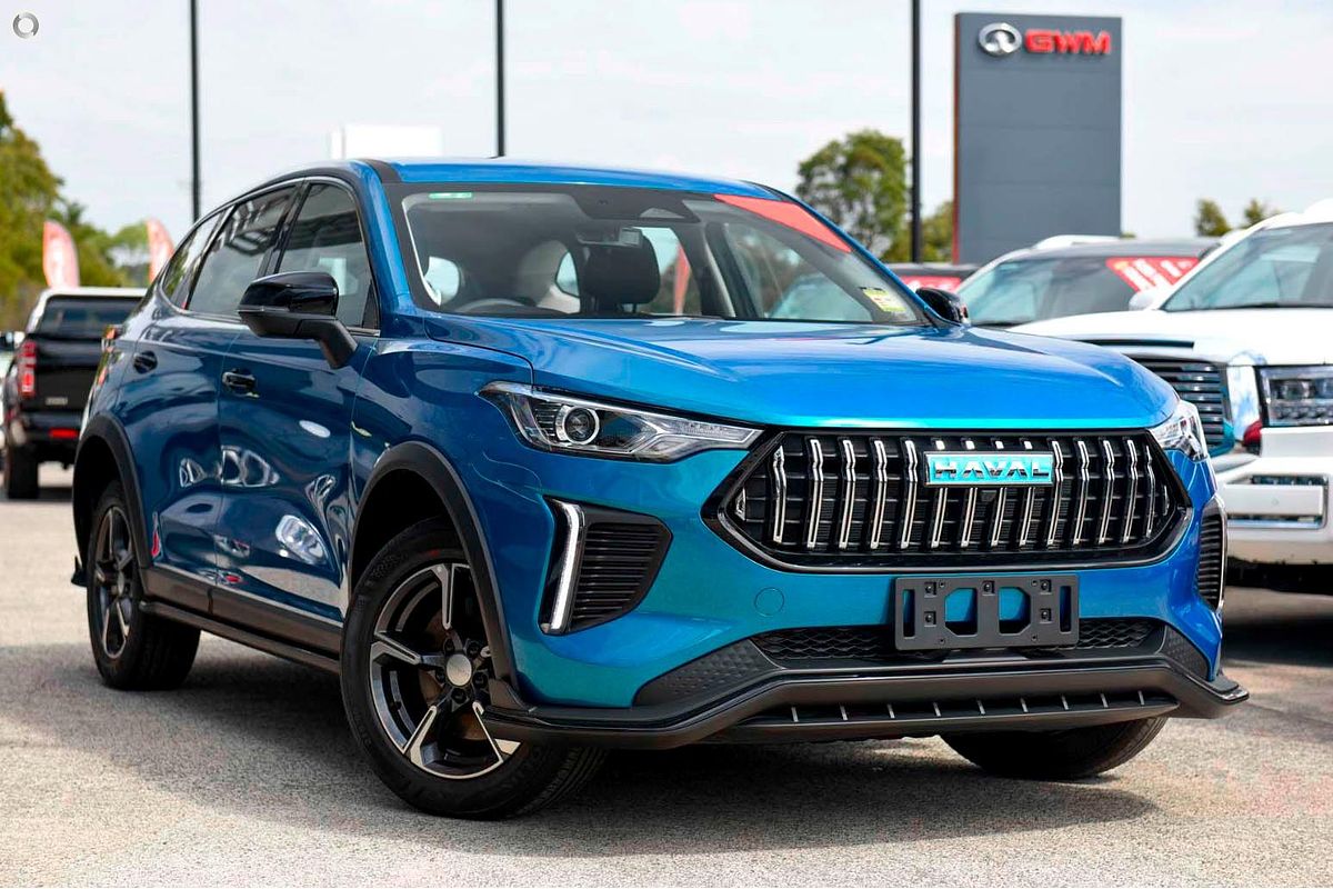 2025 GWM Haval Jolion Premium Hybrid A02
