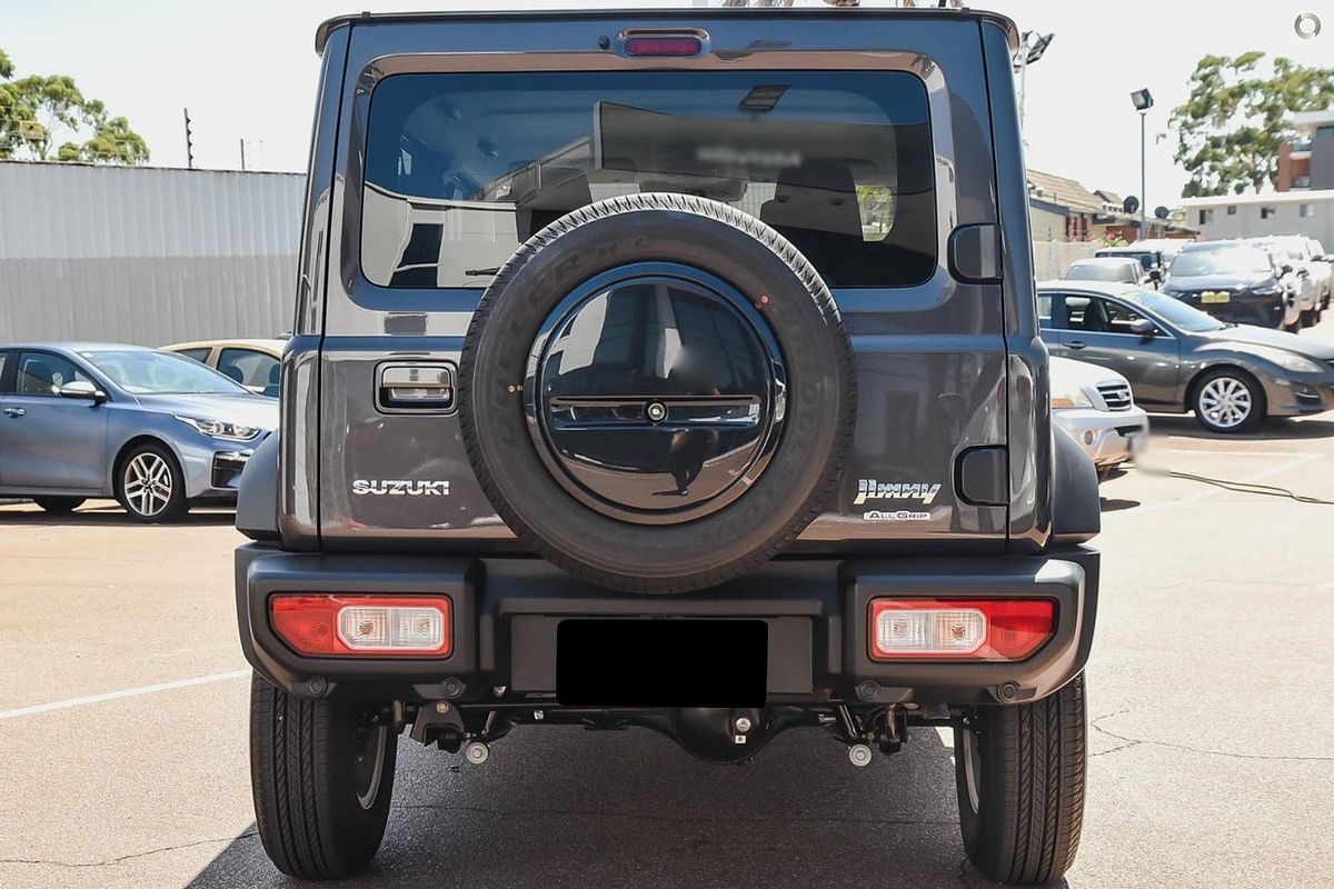 2026 Suzuki Jimny XL JJ