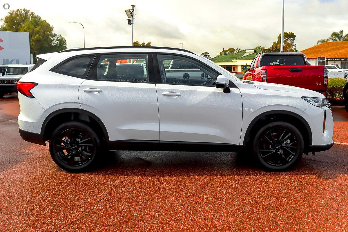 2026 GWM Haval H6 Lux B01