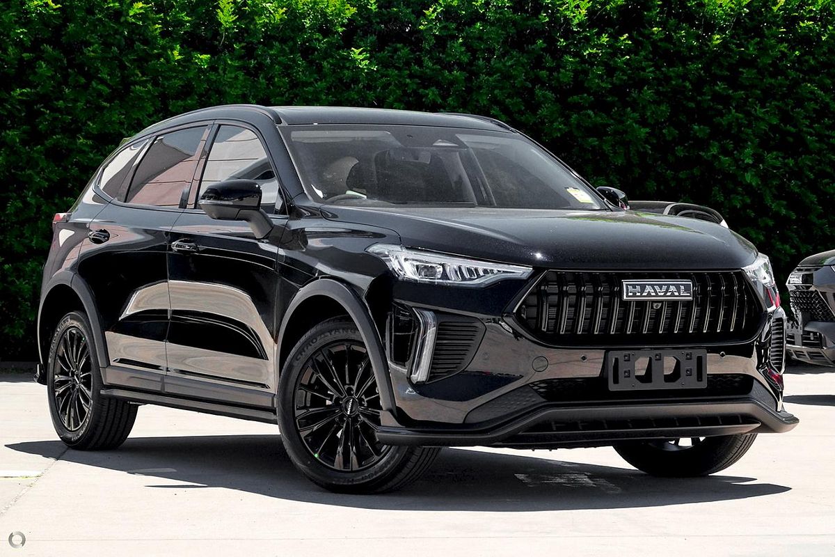 2025 GWM Haval Jolion Vanta A02