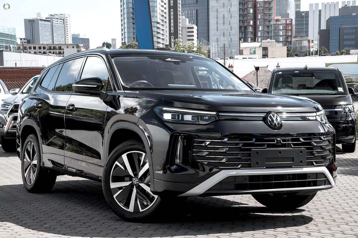 2026 Volkswagen Tayron 150TSI Elegance R4