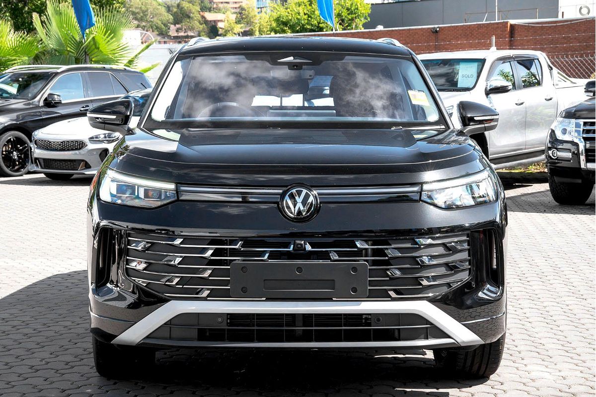 2026 Volkswagen Tayron 150TSI Elegance R4