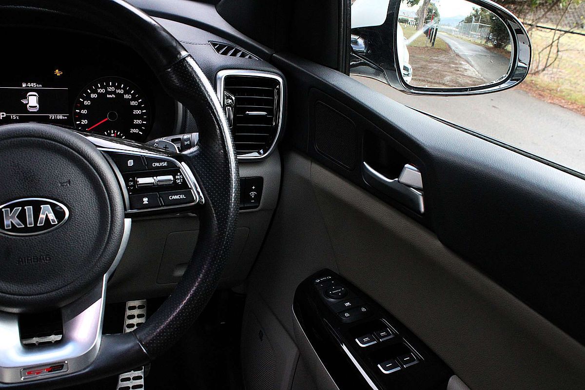 2019 Kia Sportage S QL