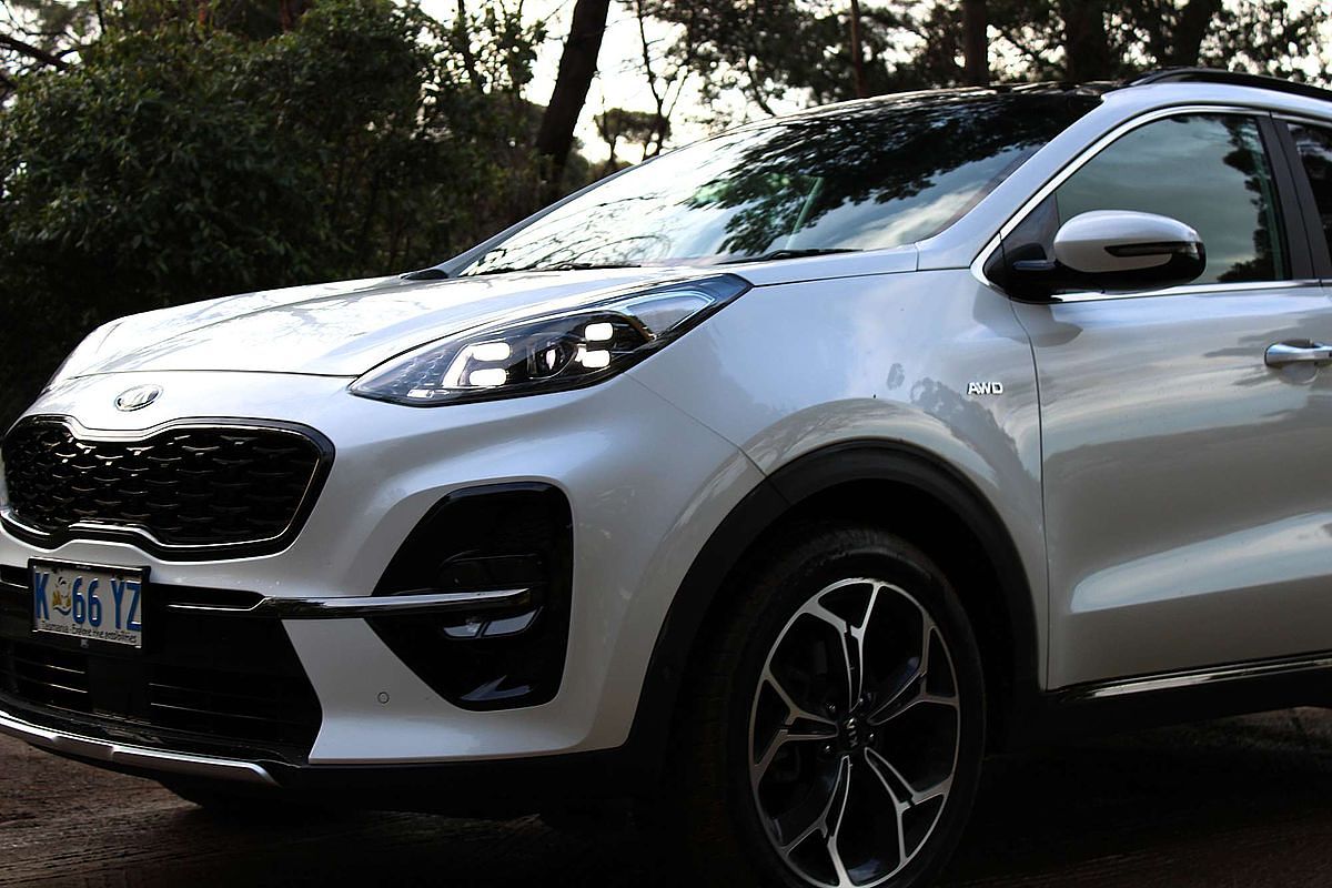 2019 Kia Sportage S QL