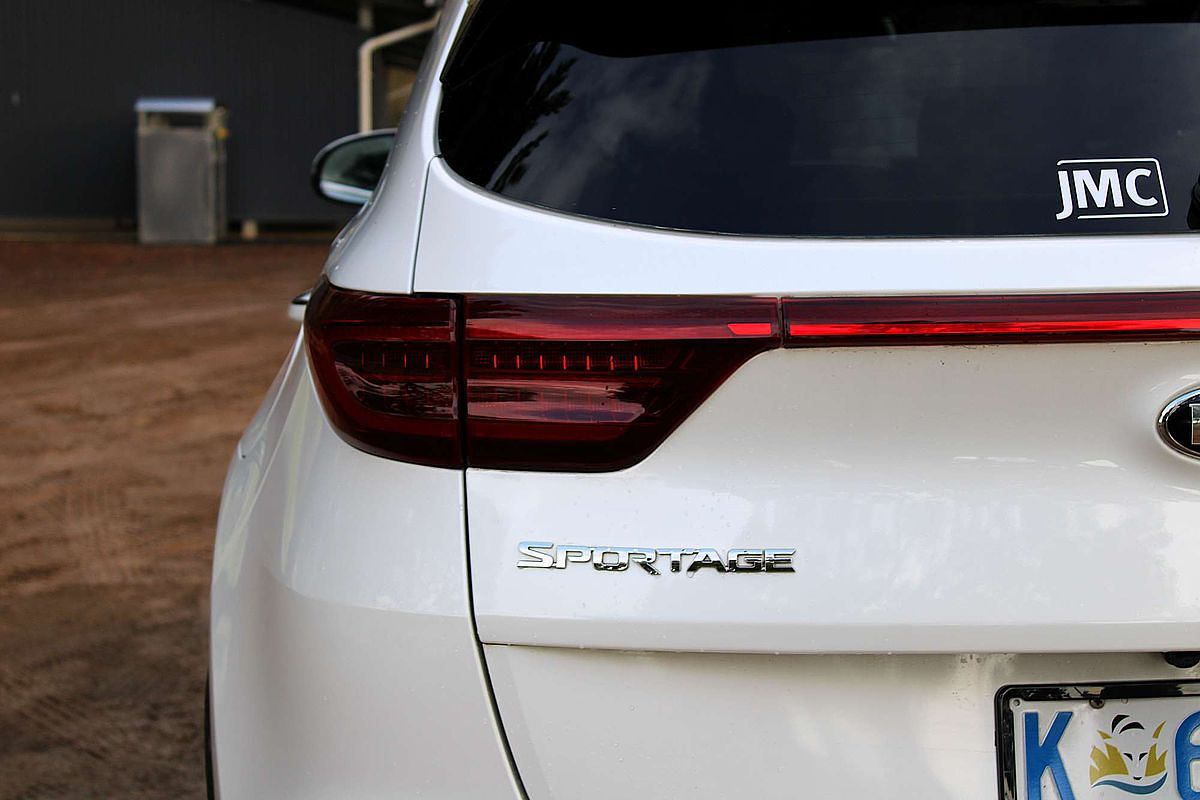 2019 Kia Sportage S QL