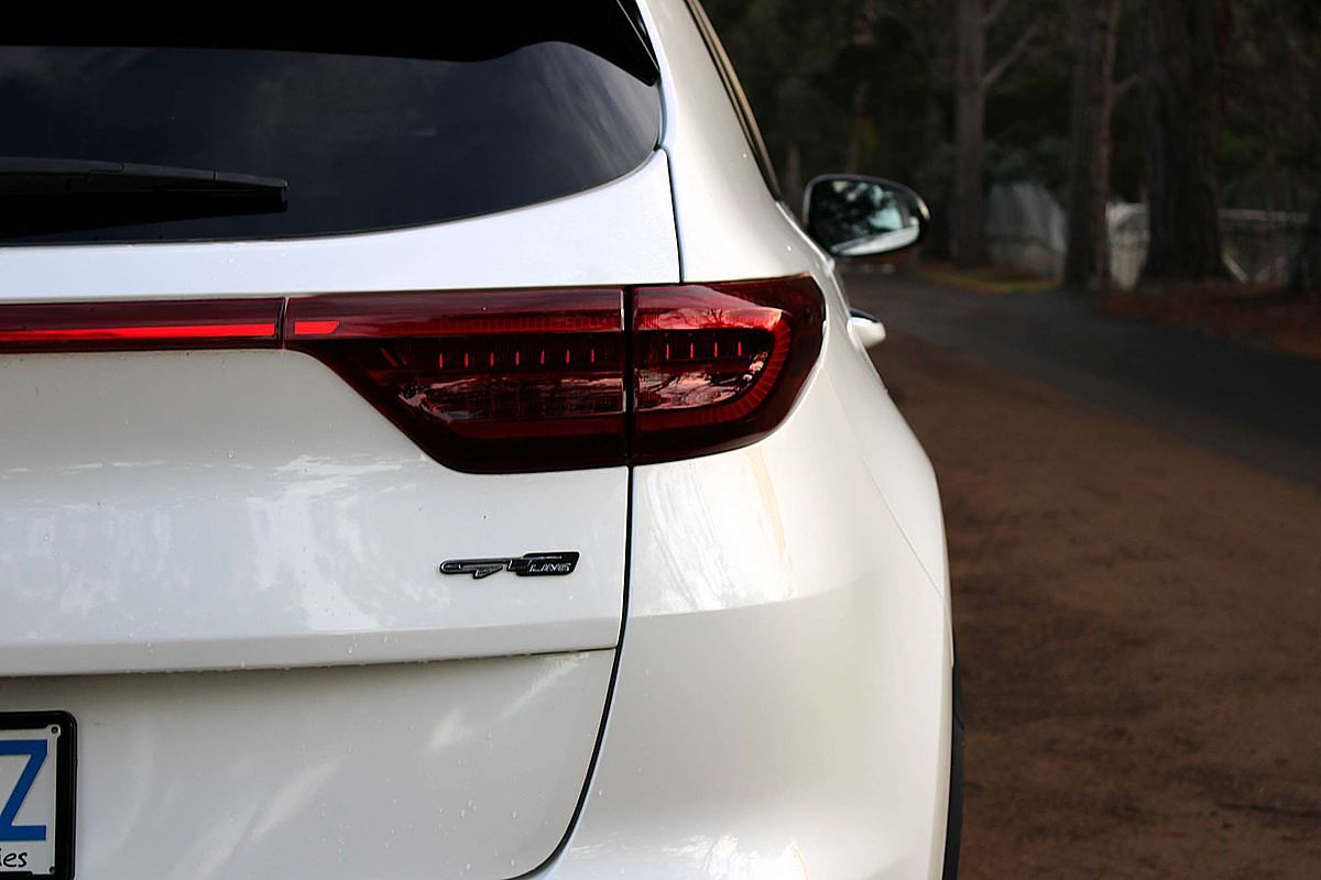 2019 Kia Sportage S QL