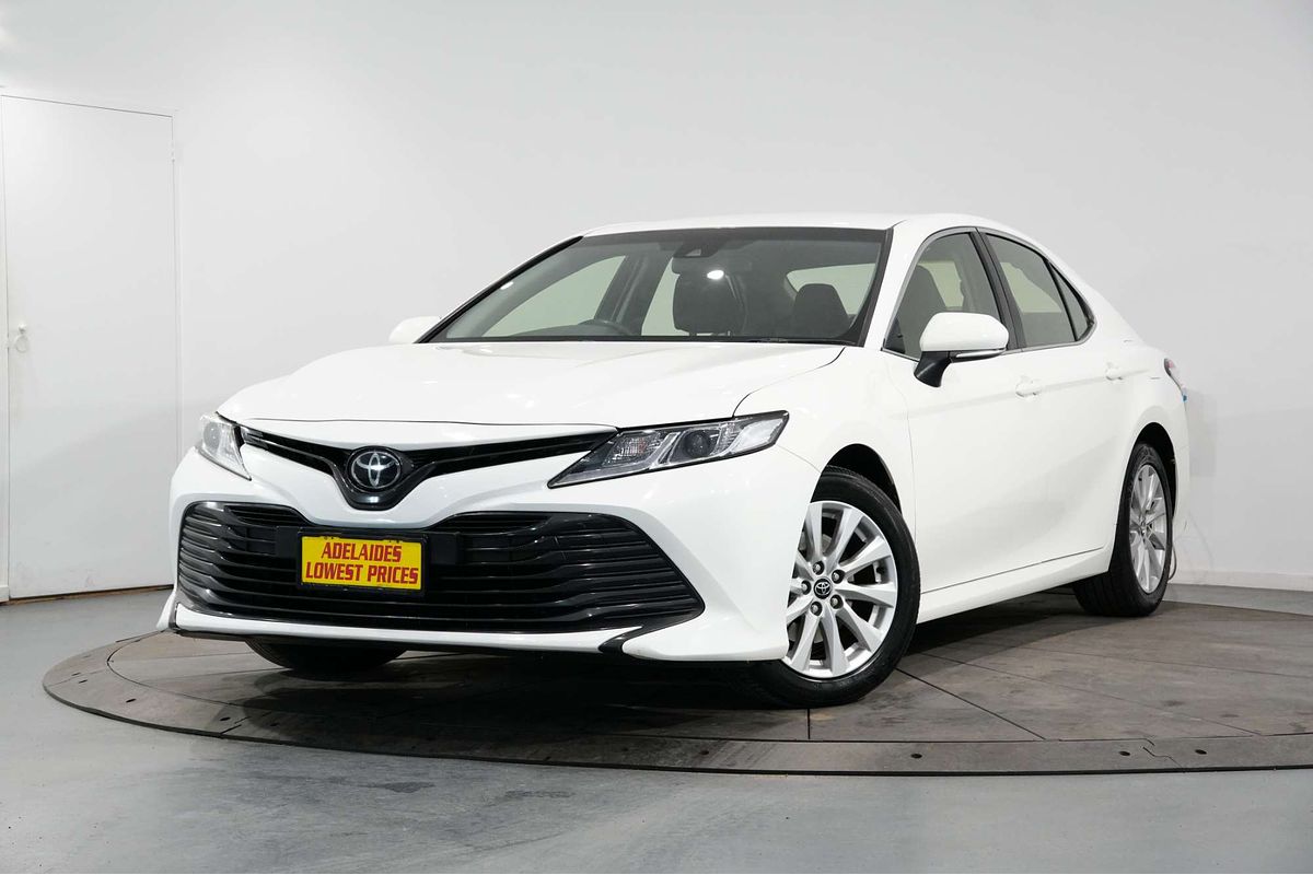 2019 Toyota Camry Ascent ASV70R