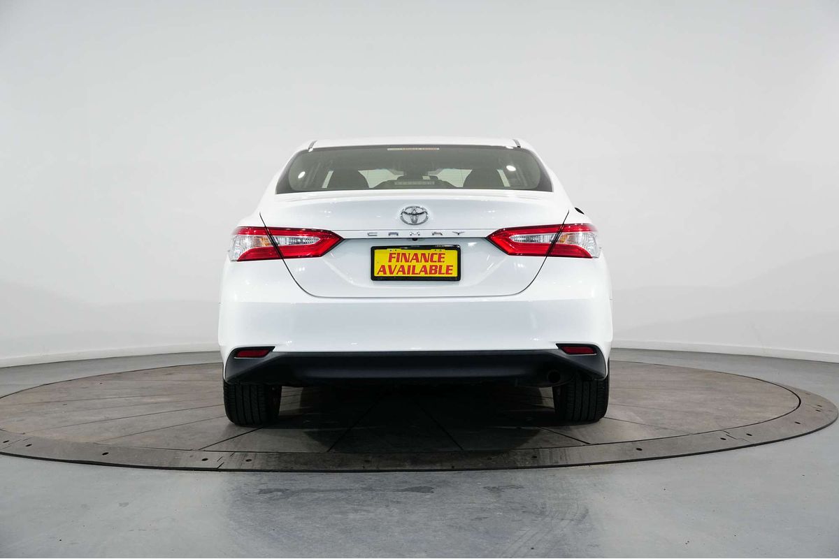 2019 Toyota Camry Ascent ASV70R