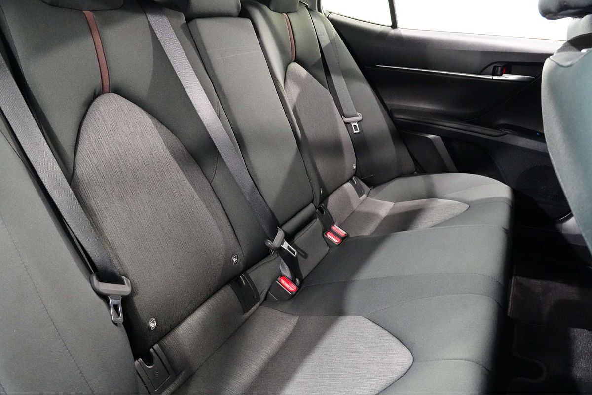 2019 Toyota Camry Ascent ASV70R