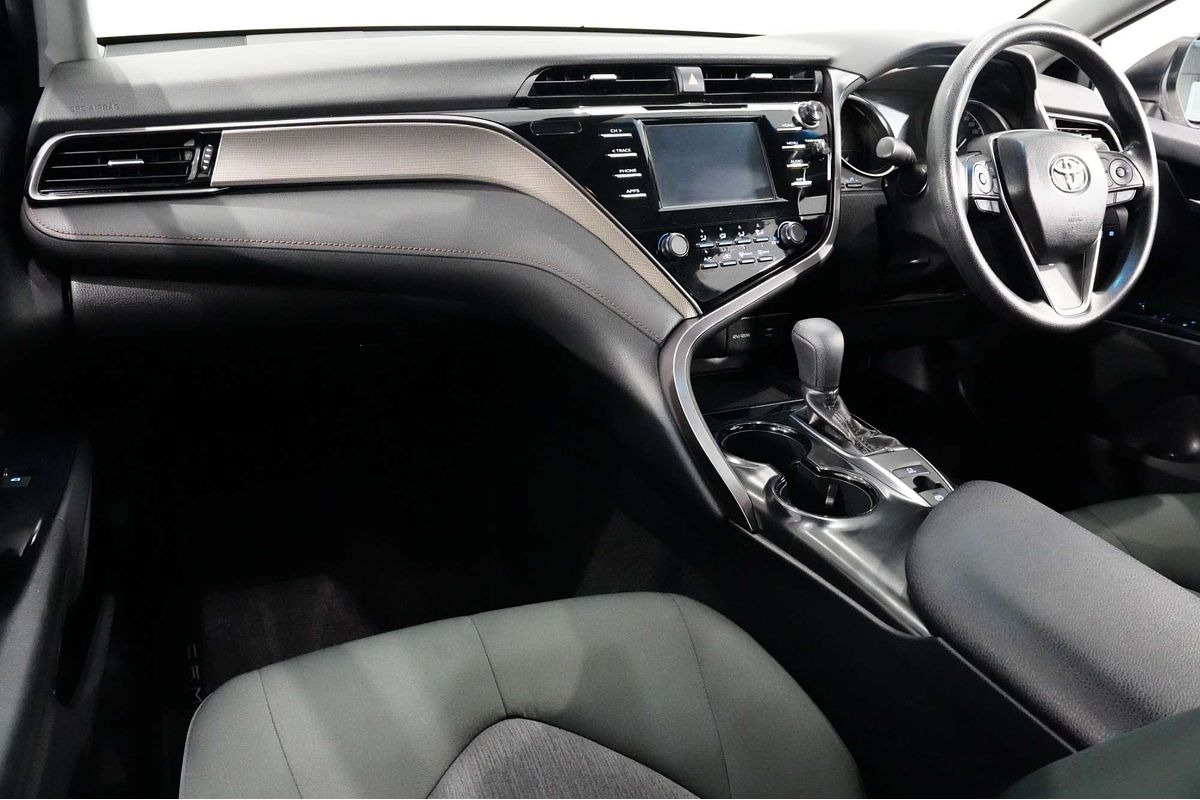 2019 Toyota Camry Ascent ASV70R