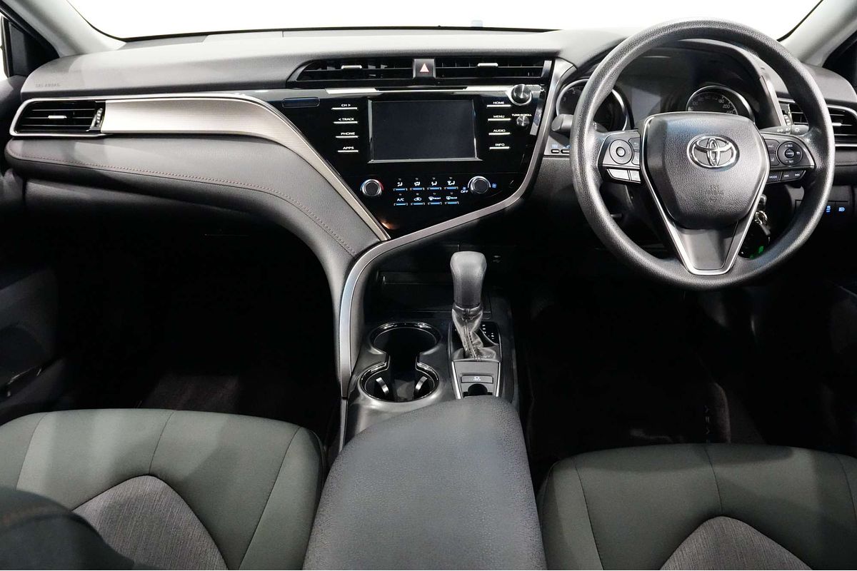 2019 Toyota Camry Ascent ASV70R
